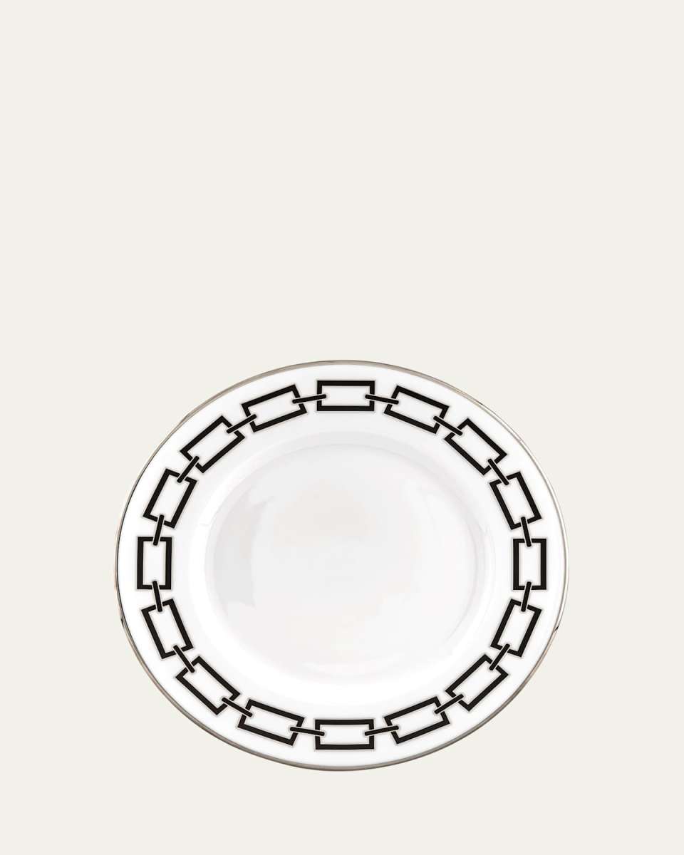 Catene Nero Charger Plate